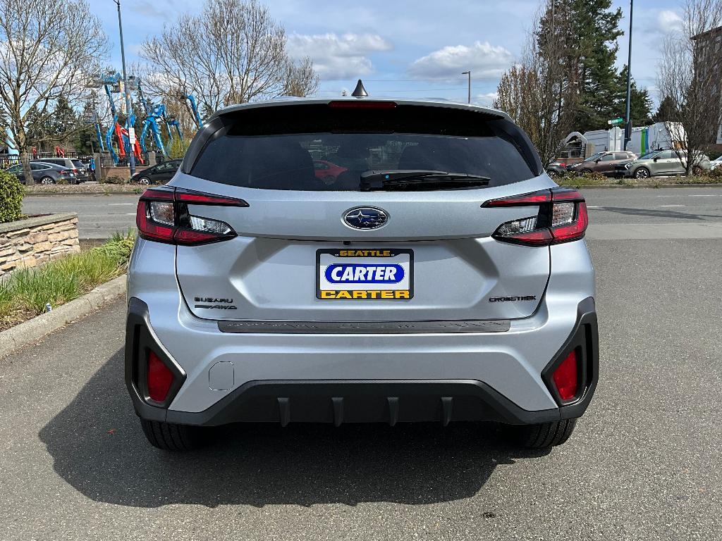 new 2026 Subaru Crosstrek car, priced at $28,845