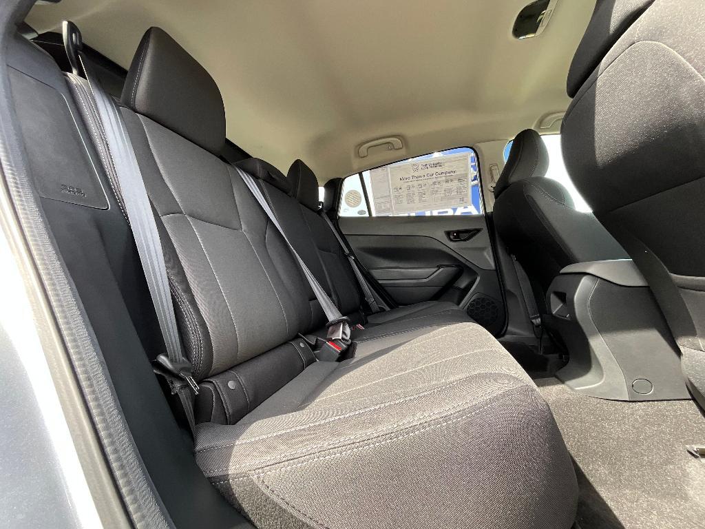 new 2026 Subaru Crosstrek car, priced at $28,845