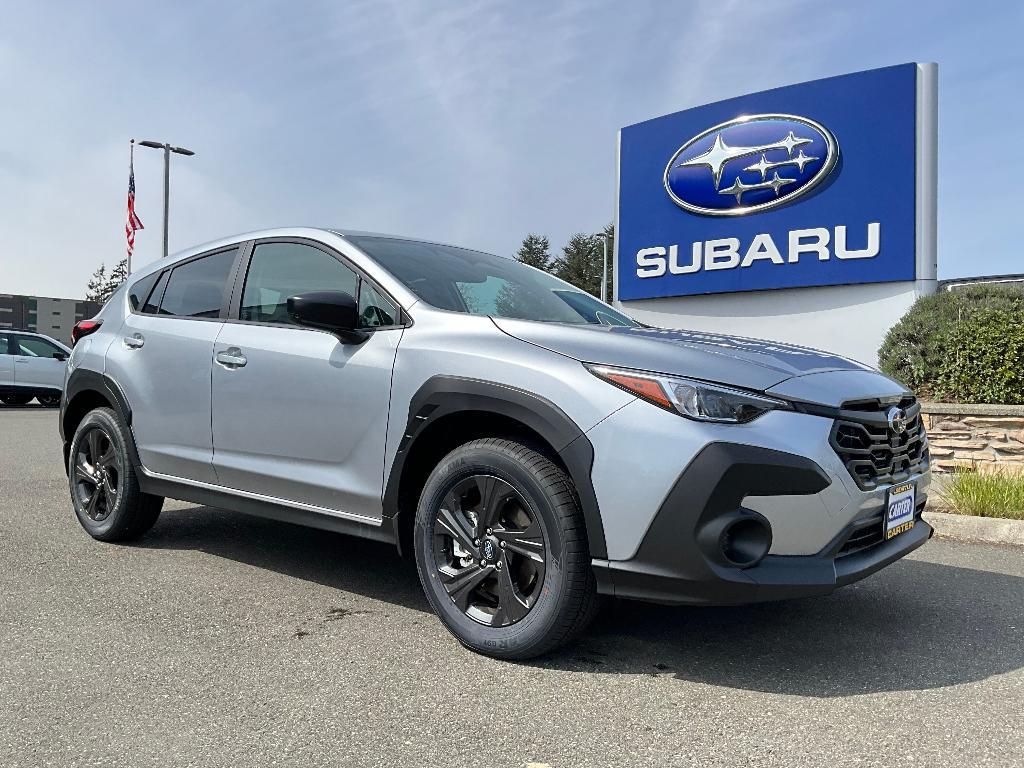 new 2026 Subaru Crosstrek car, priced at $28,845