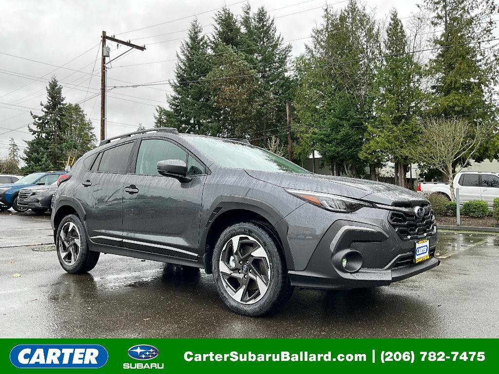 new 2026 Subaru Crosstrek car, priced at $35,659