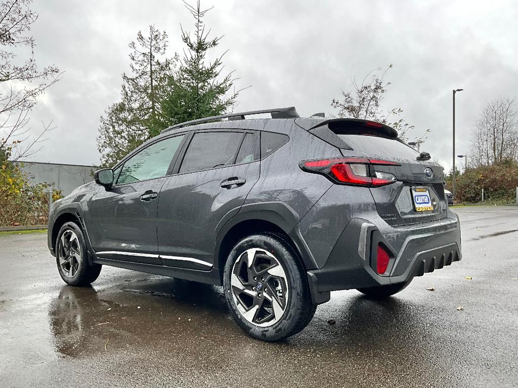 new 2026 Subaru Crosstrek car, priced at $35,659