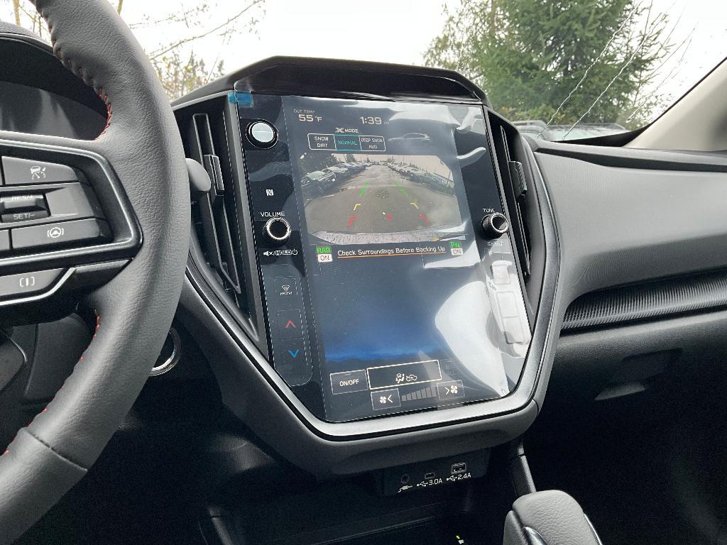 new 2026 Subaru Crosstrek car, priced at $35,659