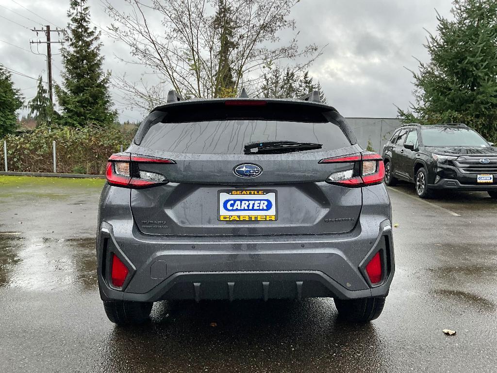 new 2026 Subaru Crosstrek car, priced at $35,659