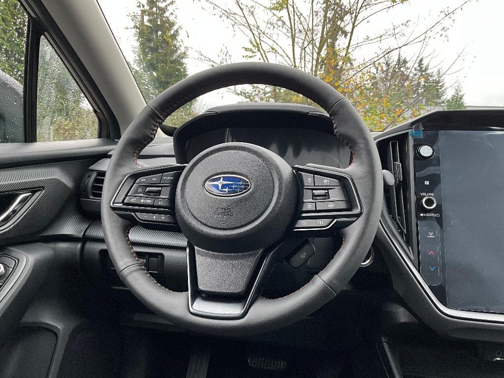 new 2026 Subaru Crosstrek car, priced at $35,659