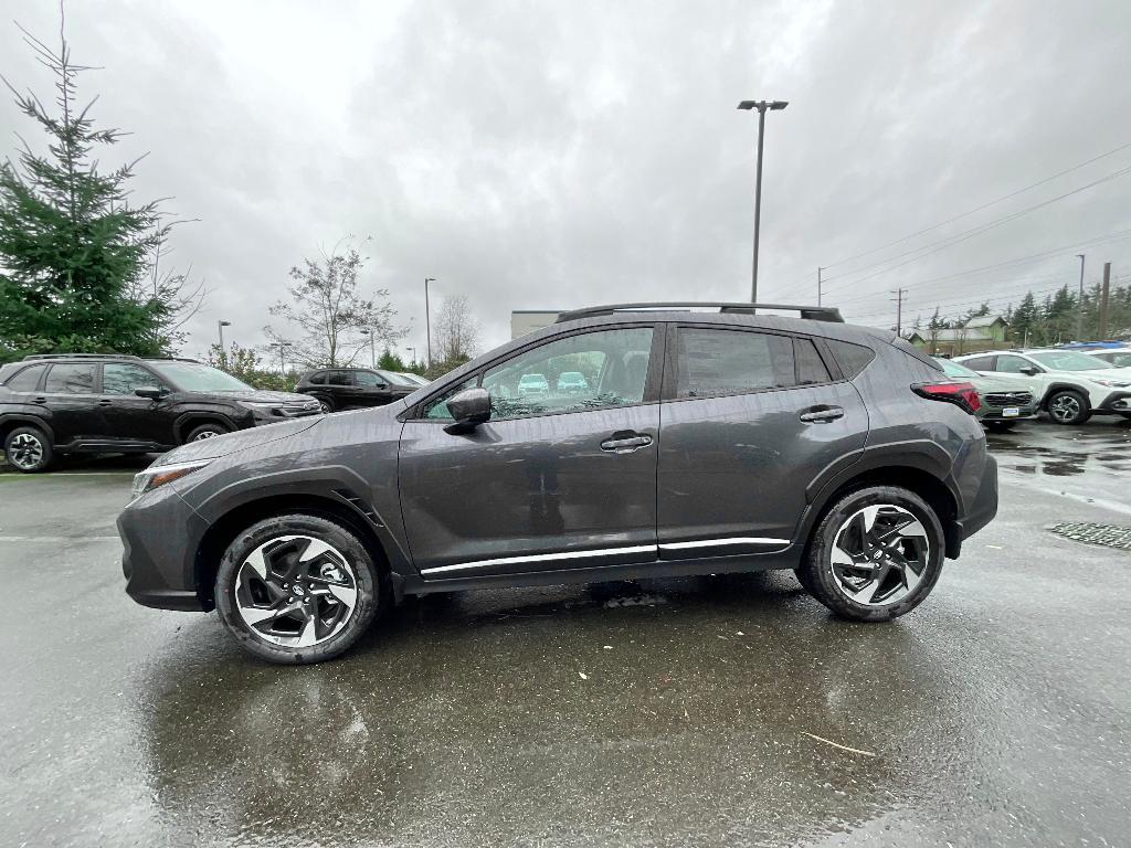 new 2026 Subaru Crosstrek car, priced at $35,659