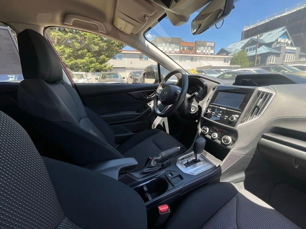 used 2023 Subaru Crosstrek car, priced at $24,507