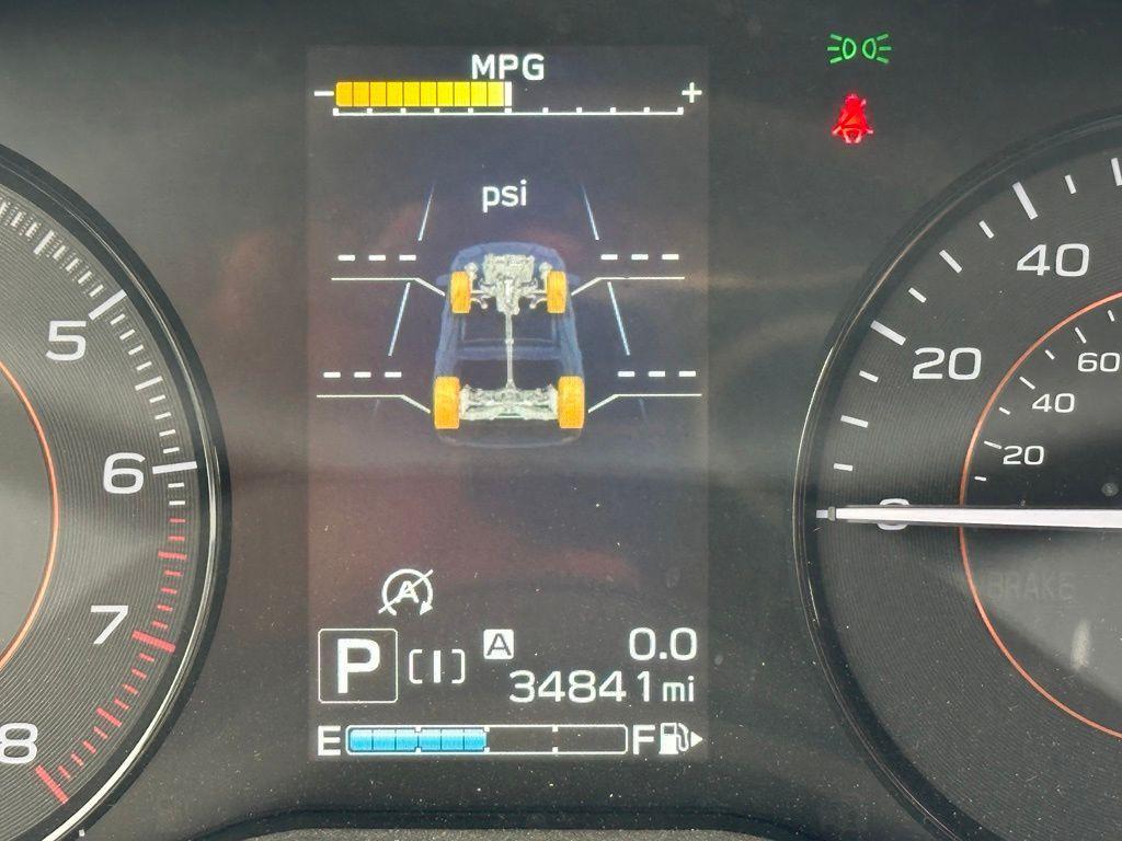 used 2023 Subaru Crosstrek car, priced at $25,388