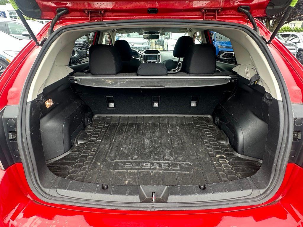 used 2023 Subaru Crosstrek car, priced at $25,388