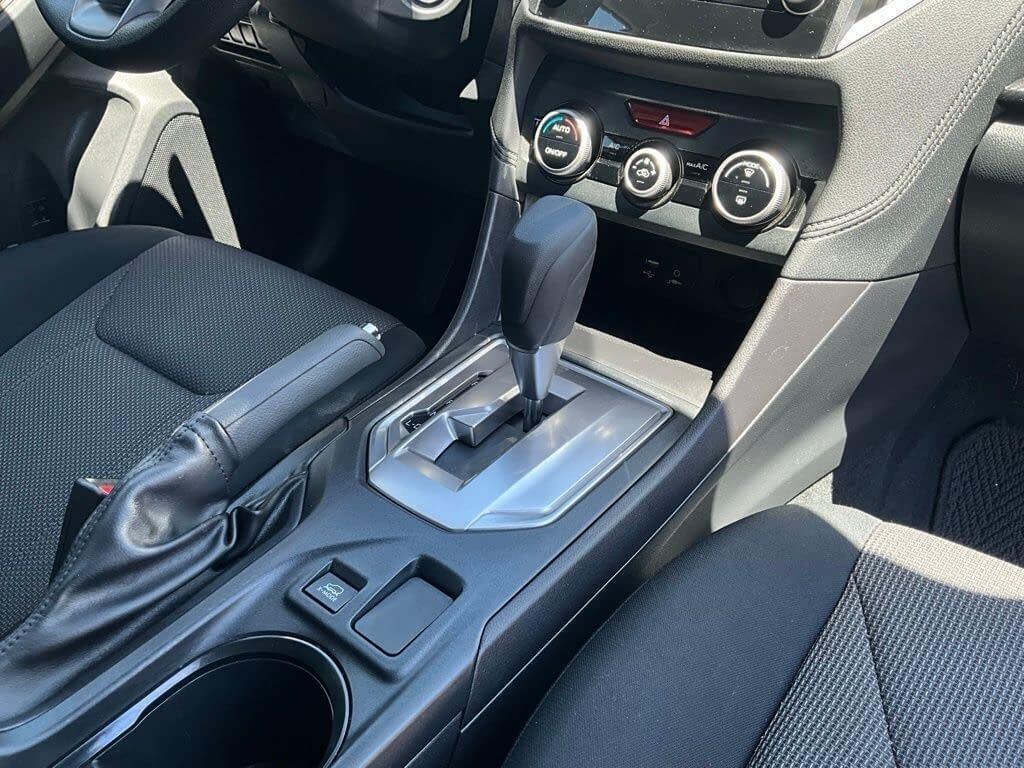 used 2023 Subaru Crosstrek car, priced at $24,507