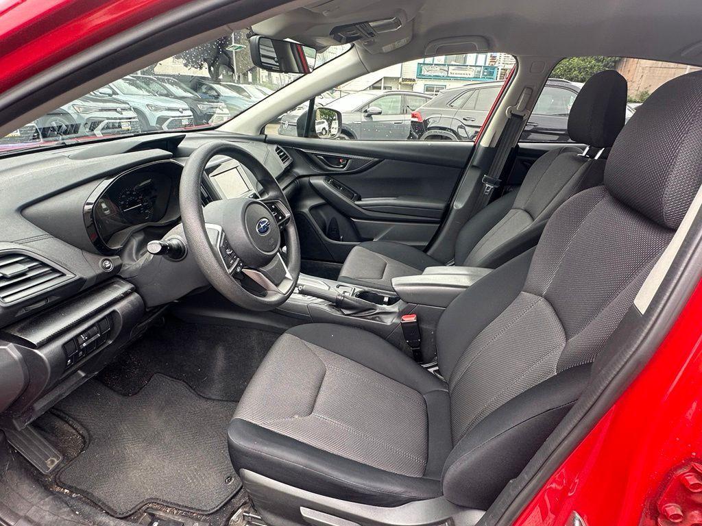 used 2023 Subaru Crosstrek car, priced at $25,388