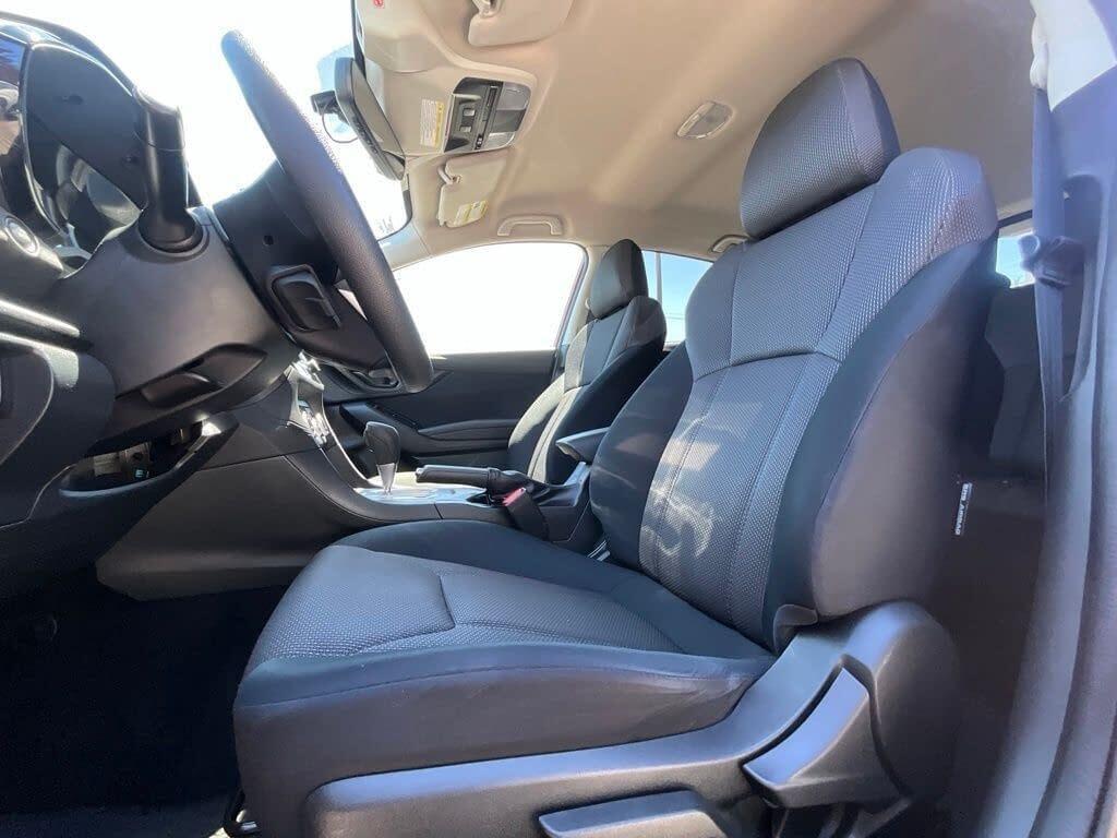 used 2023 Subaru Crosstrek car, priced at $24,507