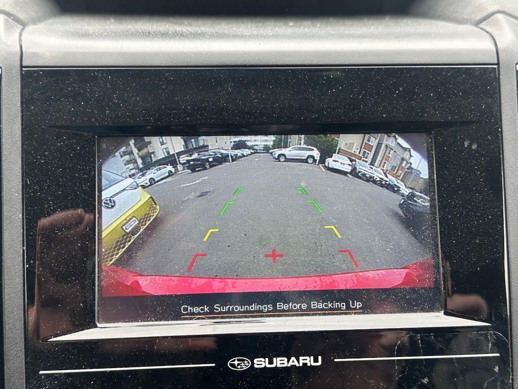 used 2023 Subaru Crosstrek car, priced at $25,388