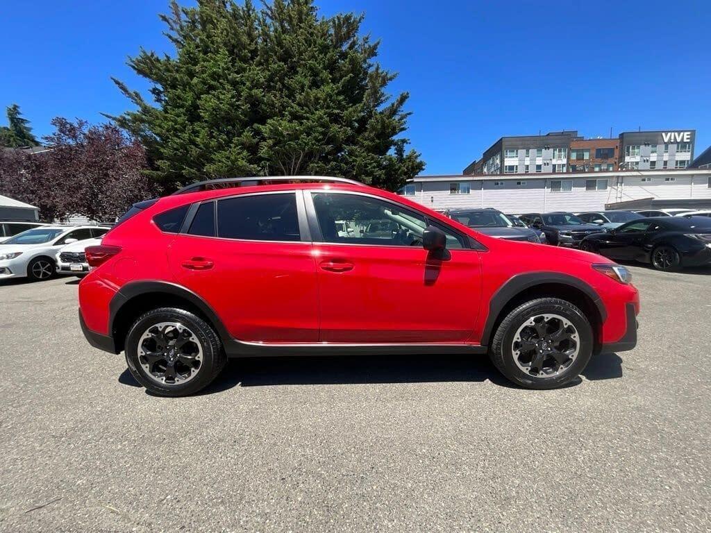 used 2023 Subaru Crosstrek car, priced at $24,507