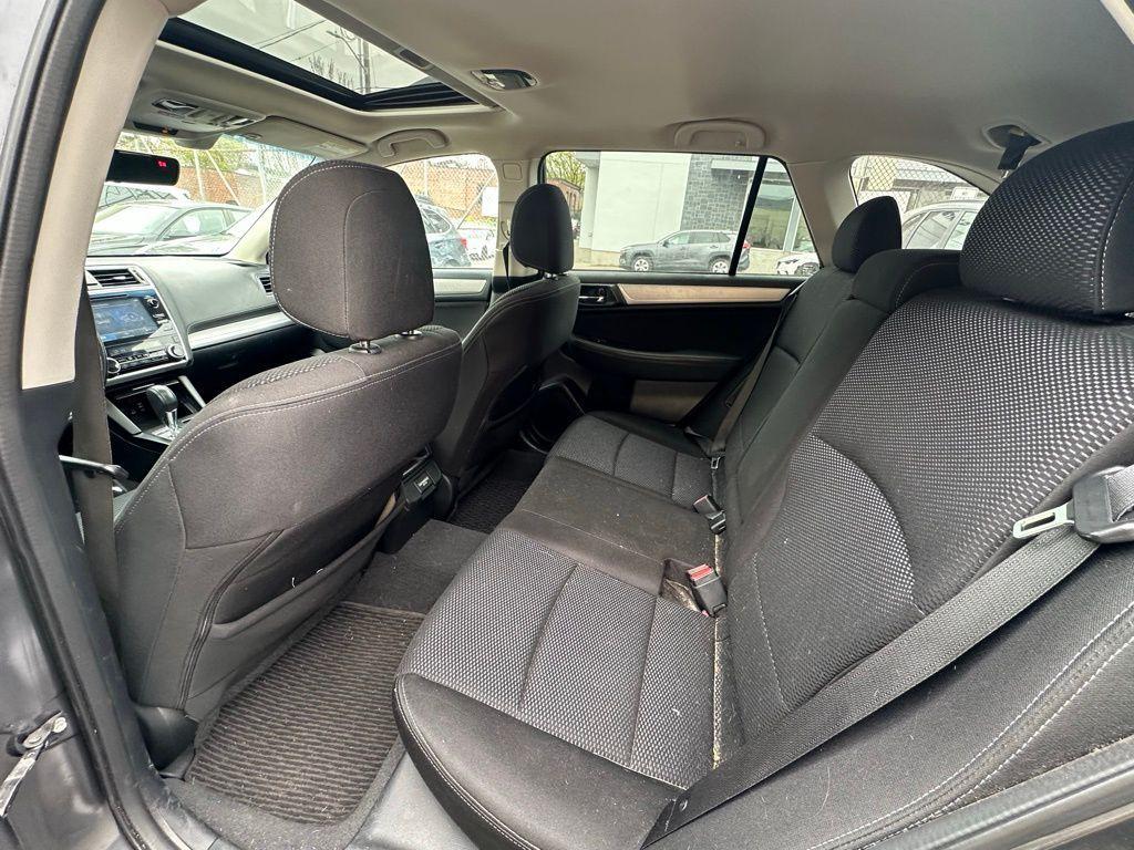 used 2018 Subaru Outback car, priced at $17,171