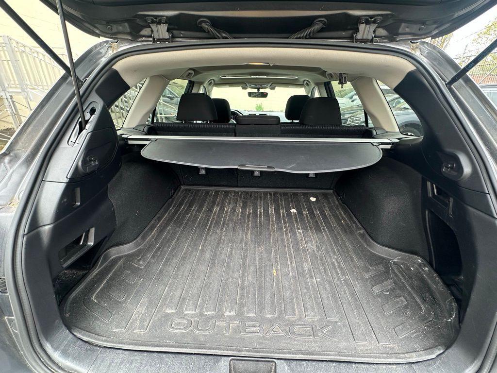 used 2018 Subaru Outback car, priced at $17,171