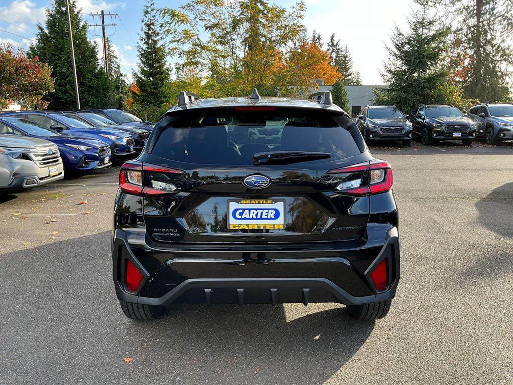 new 2026 Subaru Crosstrek car, priced at $33,063