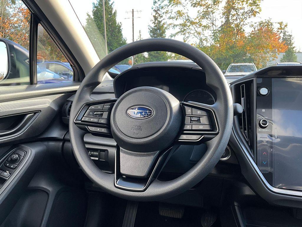 new 2026 Subaru Crosstrek car, priced at $33,063