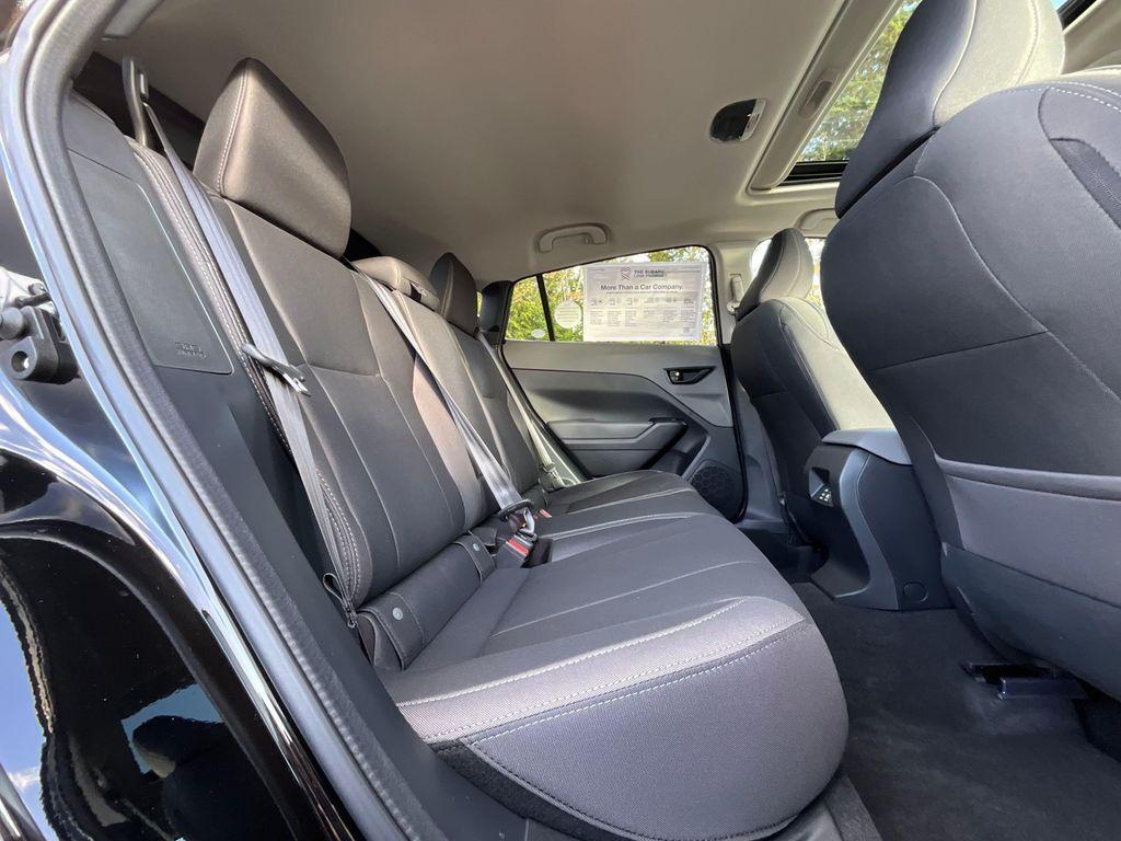 new 2026 Subaru Crosstrek car, priced at $33,063