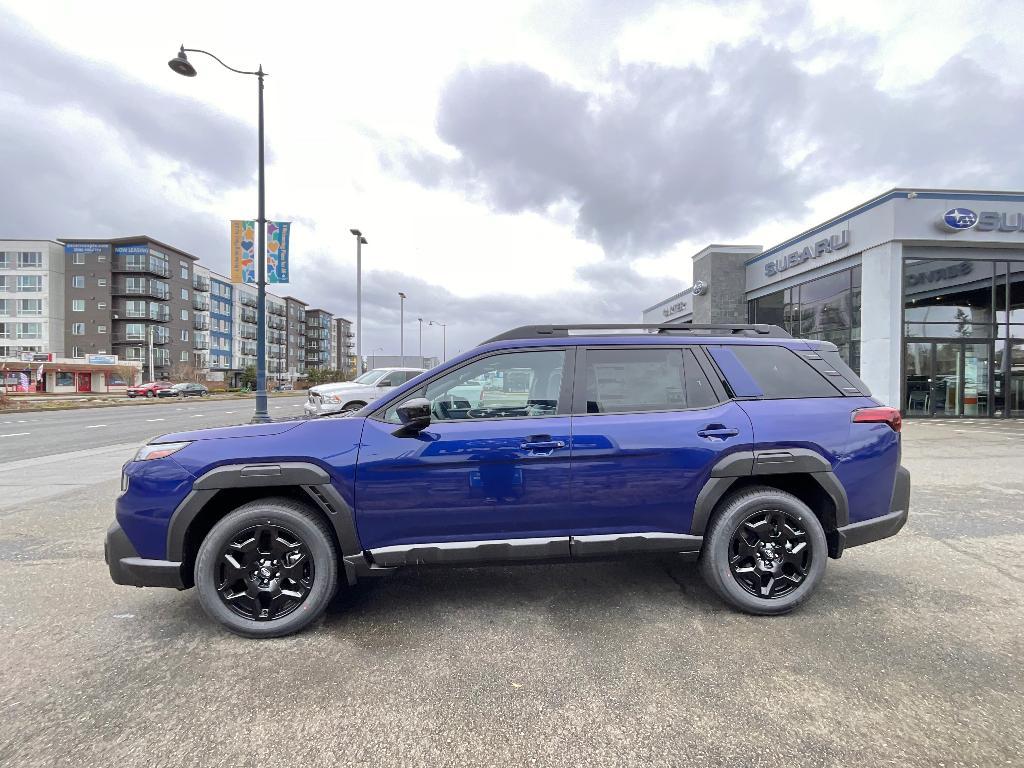 new 2026 Subaru Outback car, priced at $44,273