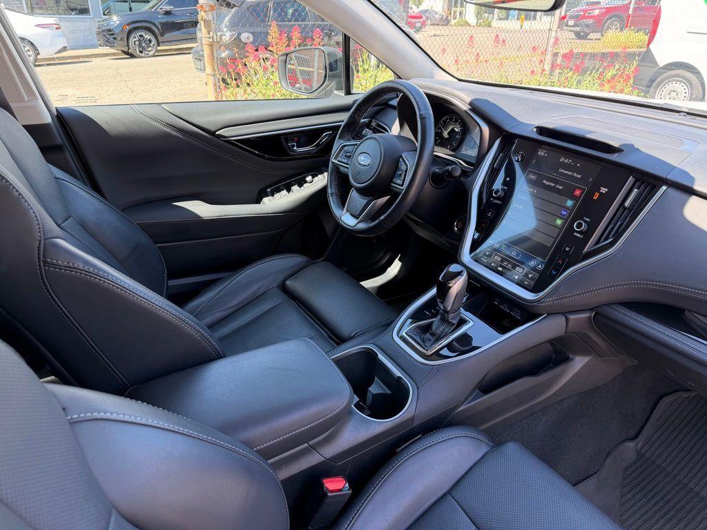used 2023 Subaru Outback car, priced at $30,849