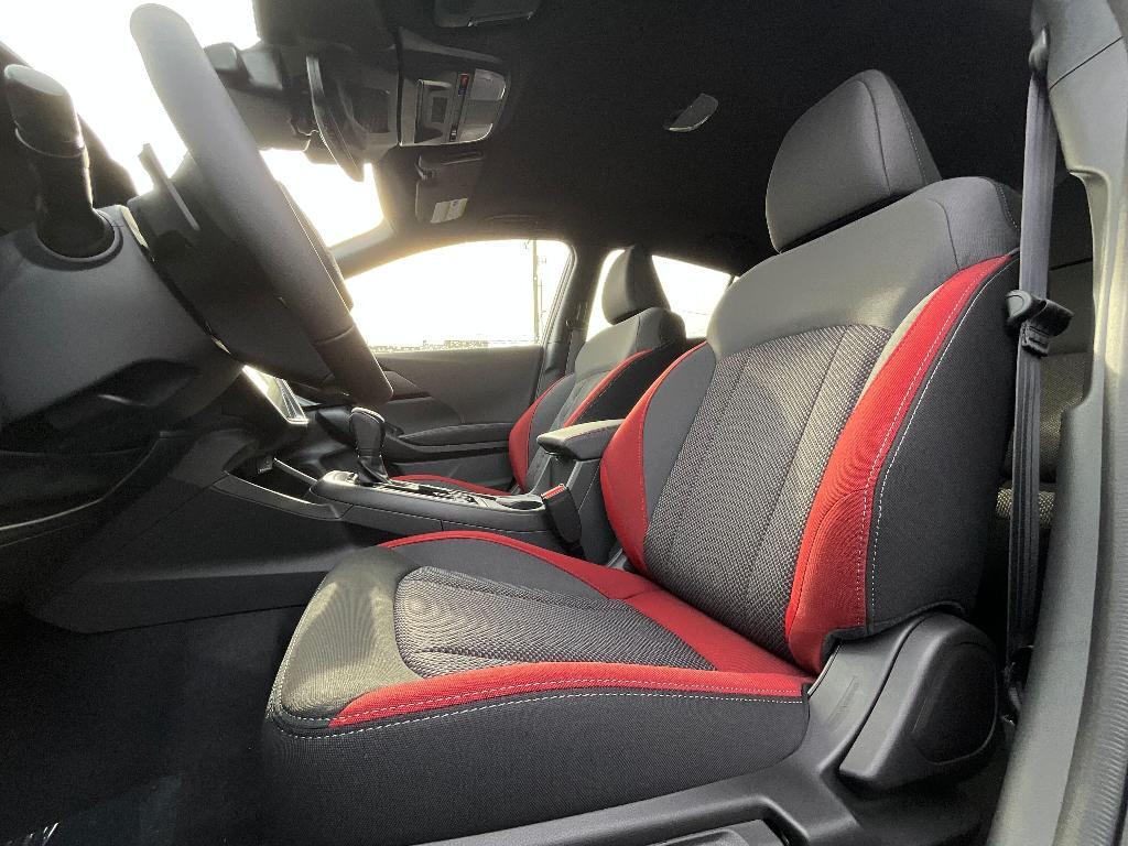 new 2026 Subaru Impreza car, priced at $31,826