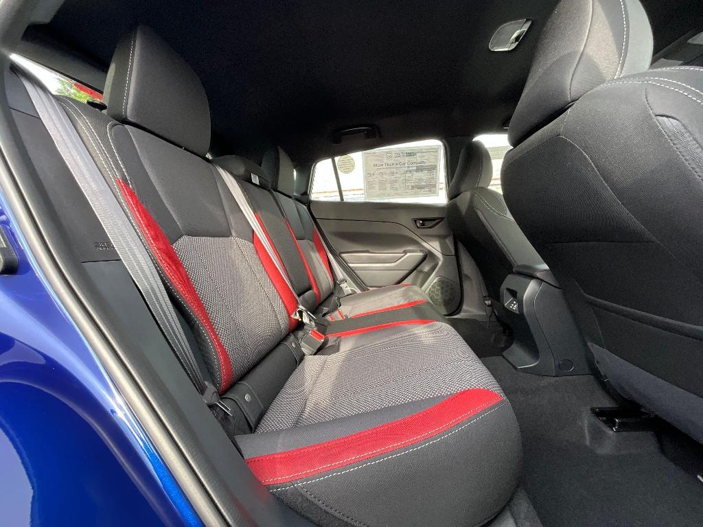 new 2026 Subaru Impreza car, priced at $31,826