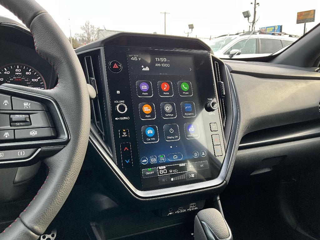 new 2026 Subaru Impreza car, priced at $31,826