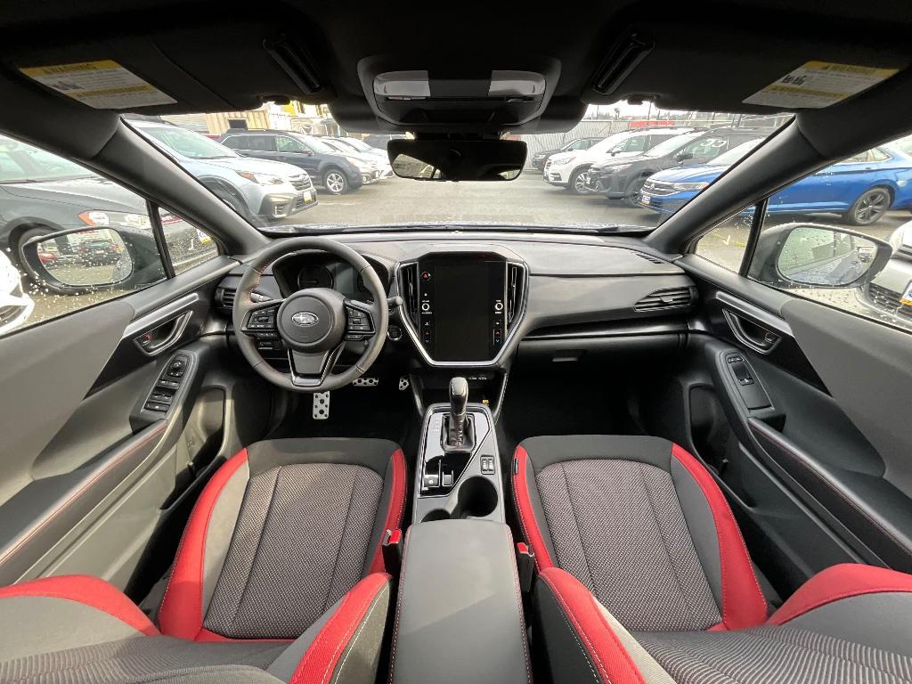 new 2026 Subaru Impreza car, priced at $31,826