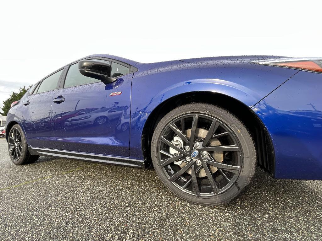 new 2026 Subaru Impreza car, priced at $31,826