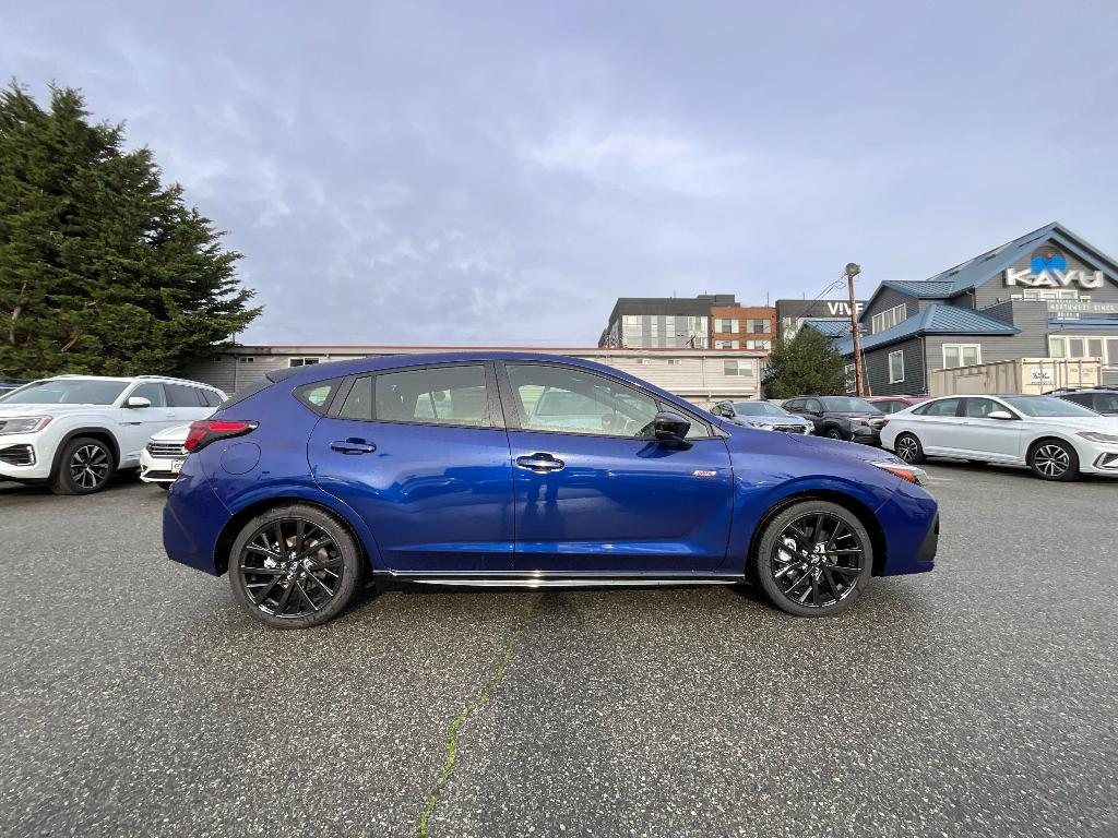 new 2026 Subaru Impreza car, priced at $31,826