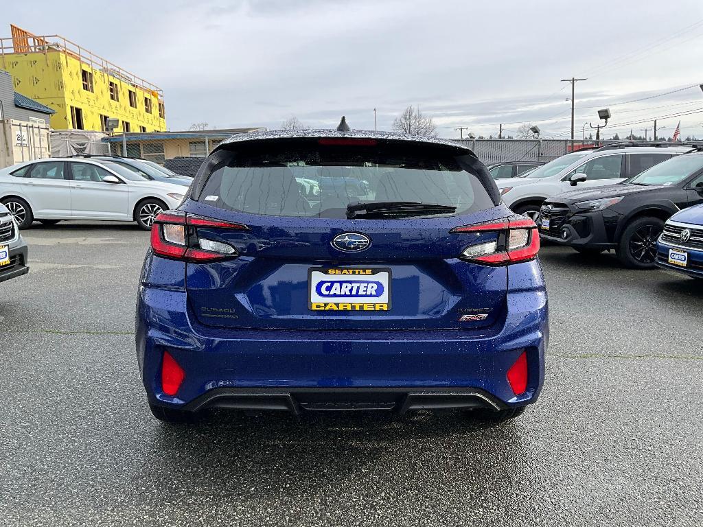 new 2026 Subaru Impreza car, priced at $31,826