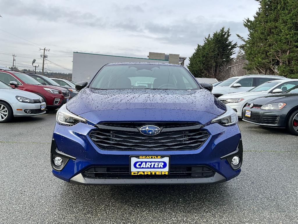 new 2026 Subaru Impreza car, priced at $31,826