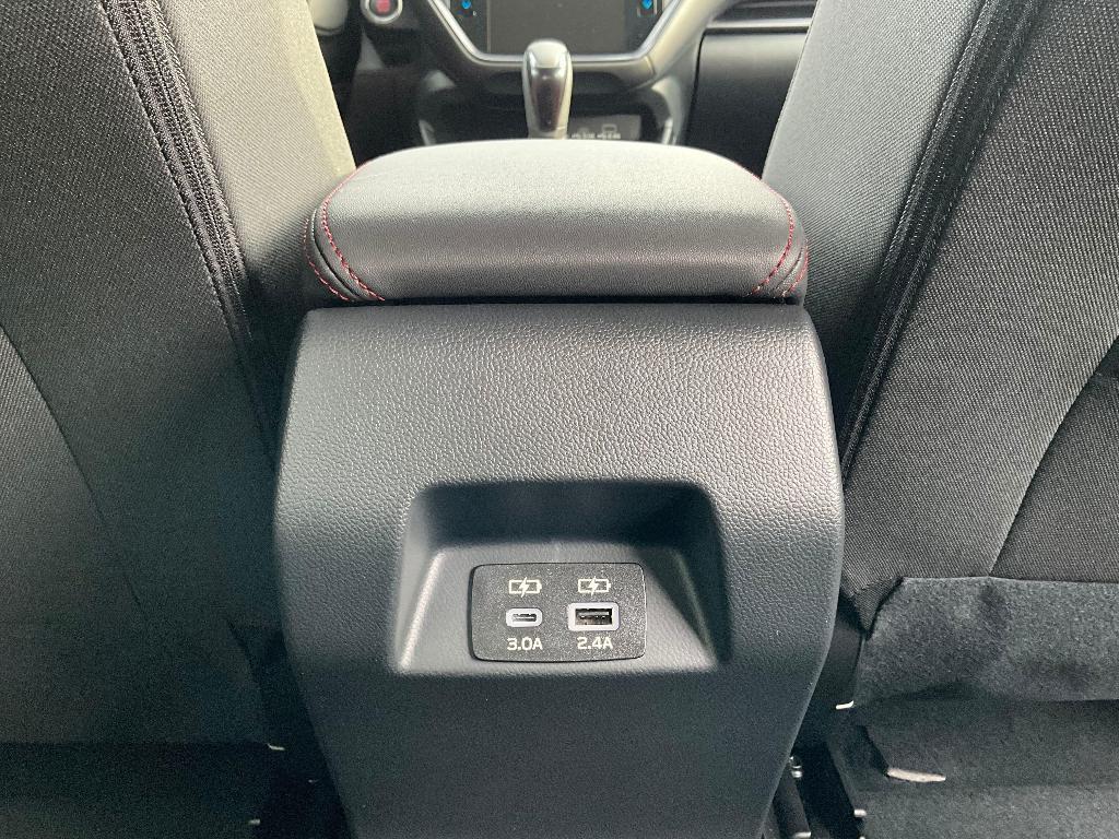 new 2026 Subaru Impreza car, priced at $31,826