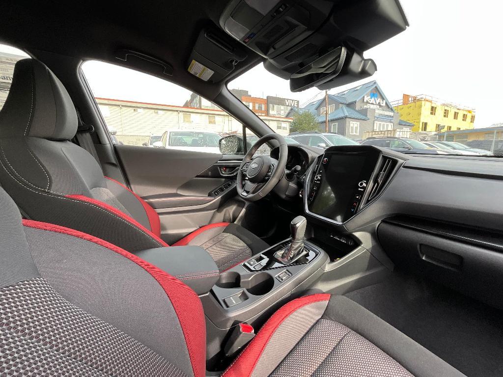 new 2026 Subaru Impreza car, priced at $31,826