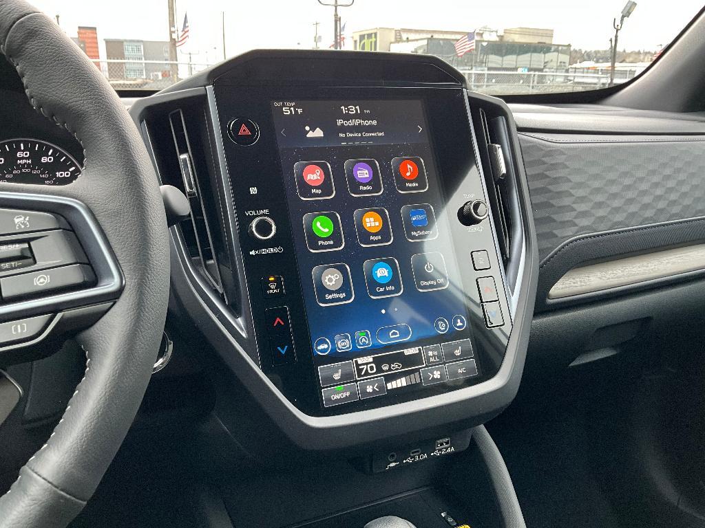 new 2026 Subaru Forester car, priced at $38,876