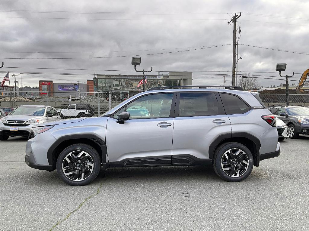 new 2026 Subaru Forester car, priced at $38,876