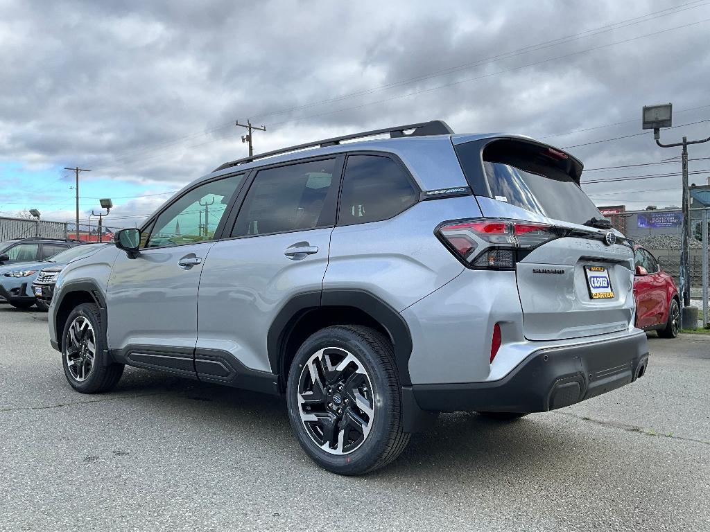 new 2026 Subaru Forester car, priced at $38,876