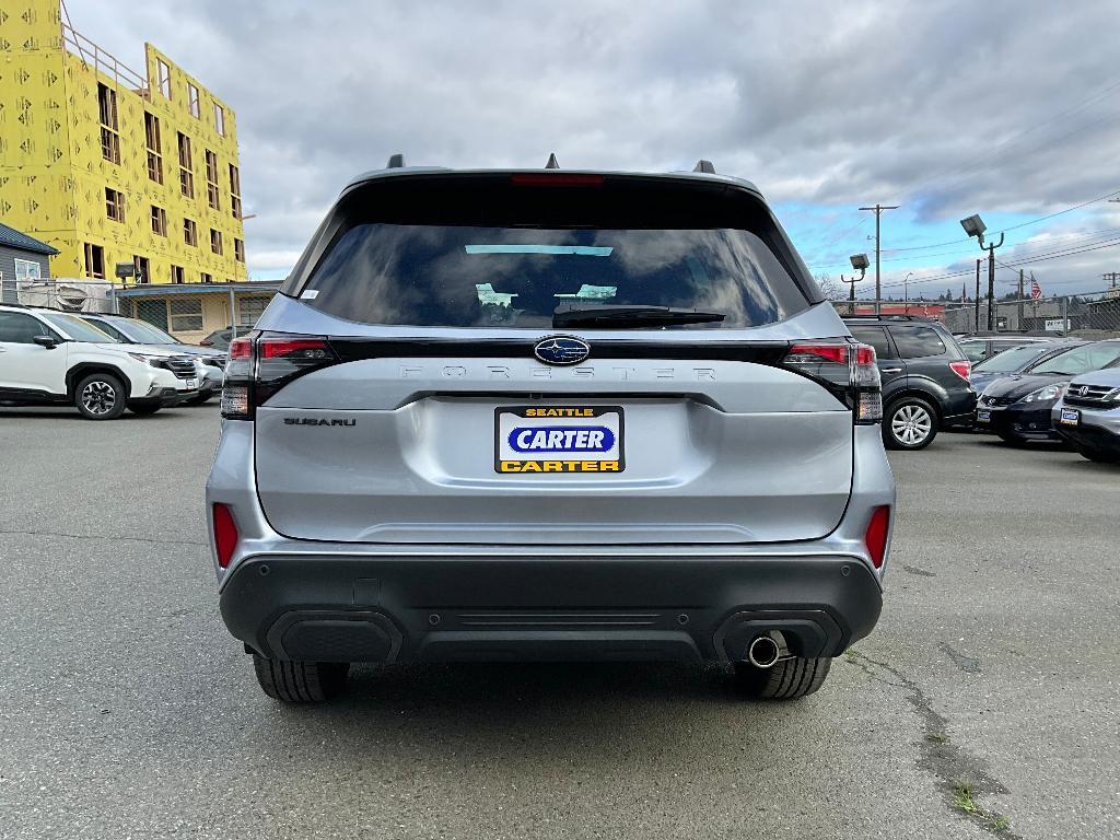 new 2026 Subaru Forester car, priced at $38,876
