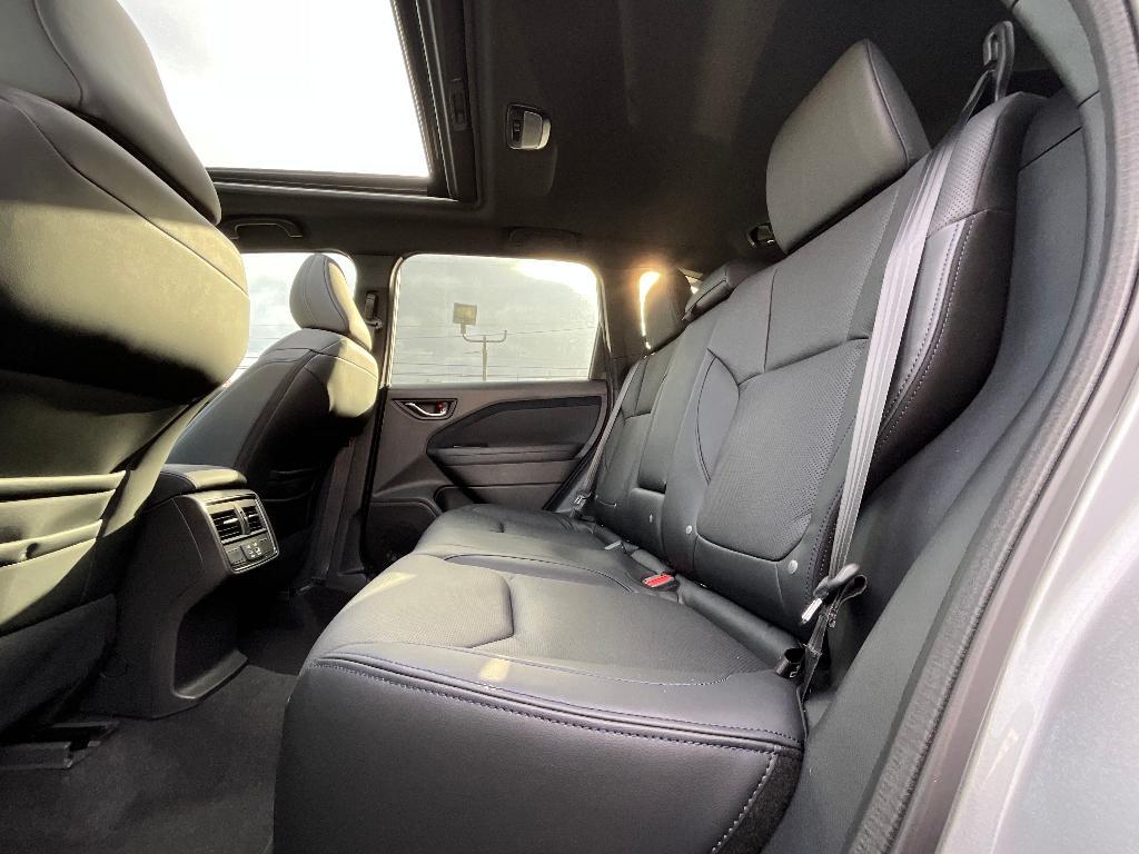new 2026 Subaru Forester car, priced at $38,876