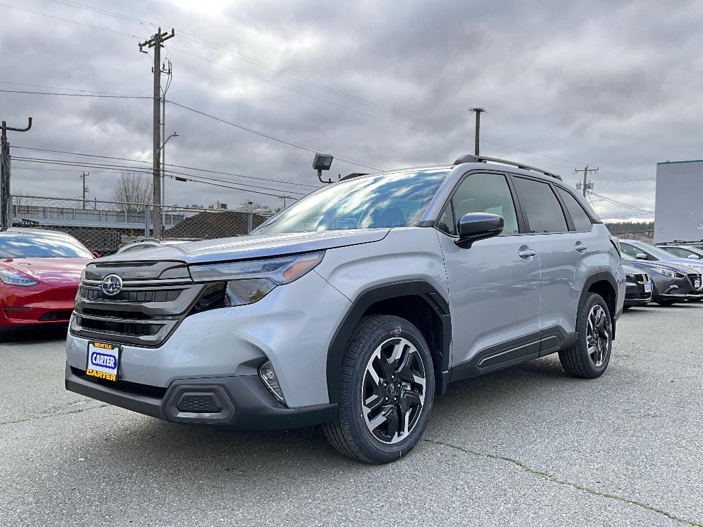 new 2026 Subaru Forester car, priced at $38,876