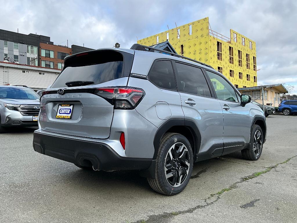 new 2026 Subaru Forester car, priced at $38,876