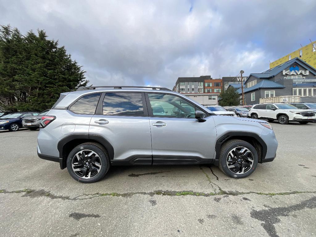 new 2026 Subaru Forester car, priced at $38,876