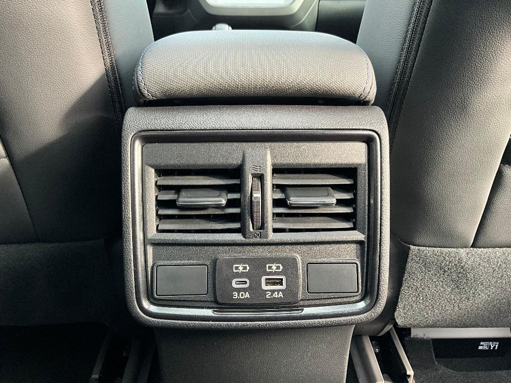 new 2026 Subaru Forester car, priced at $38,876