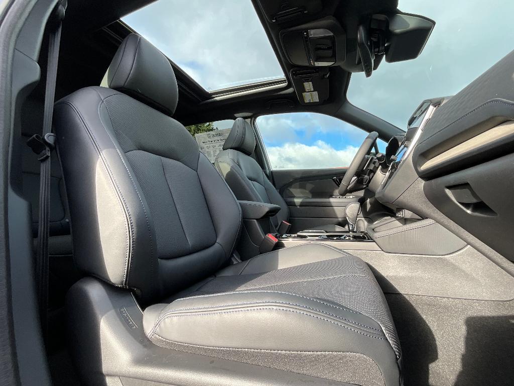 new 2026 Subaru Forester car, priced at $38,876