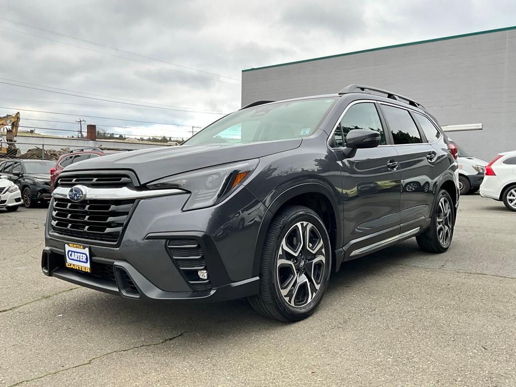 used 2023 Subaru Ascent car, priced at $33,654
