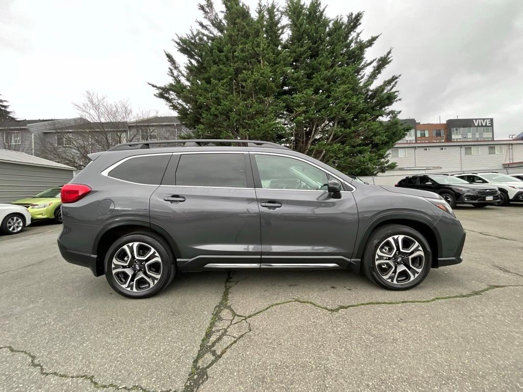 used 2023 Subaru Ascent car, priced at $33,654