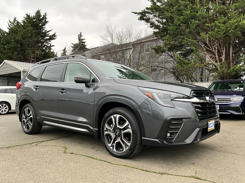 used 2023 Subaru Ascent car, priced at $33,654