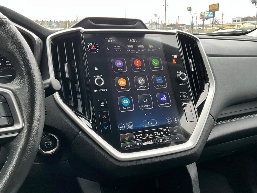 used 2023 Subaru Ascent car, priced at $33,654