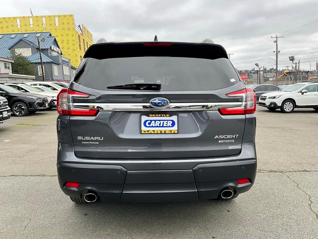 used 2023 Subaru Ascent car, priced at $33,654