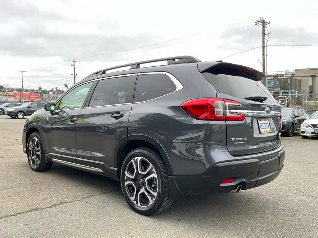 used 2023 Subaru Ascent car, priced at $33,654